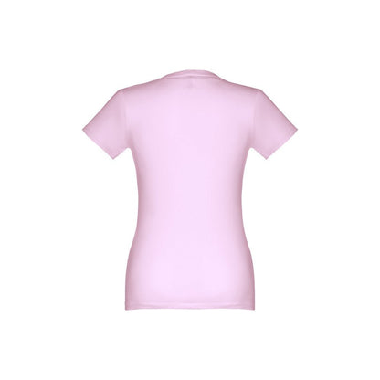 Γυναικείο T-Shirt με Τύπωμα 100% Βαμβάκι 190g/m² - E&G