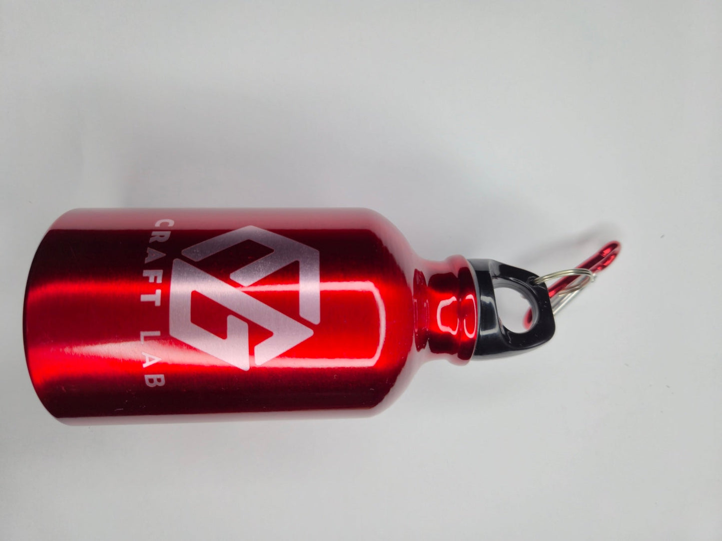 Μεταλλικό Παγούρι με Χάραξη 330ml - E&G