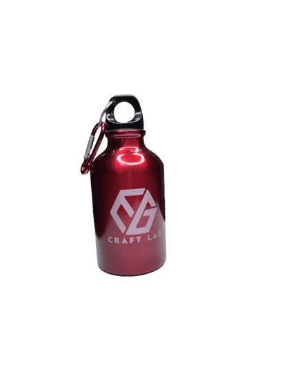 Μεταλλικό Παγούρι με Χάραξη 330ml - E&G