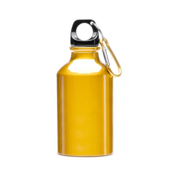 Μεταλλικό Παγούρι με Χάραξη 330ml - E&G