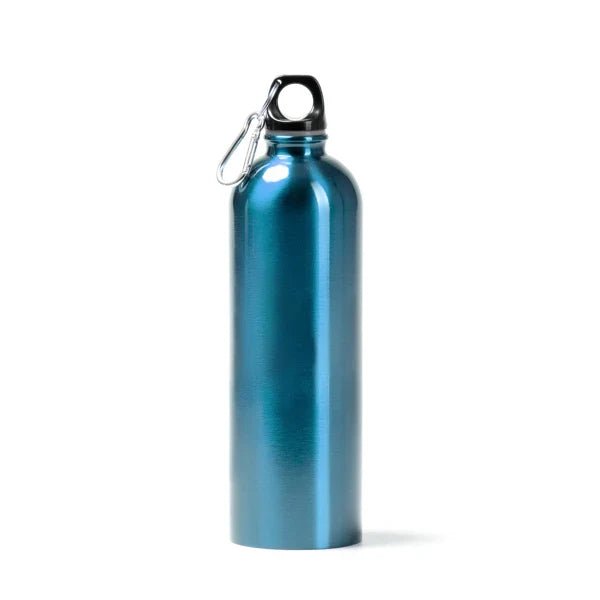 Μεταλλικό Παγούρι με Χάραξη 750ml - E&G