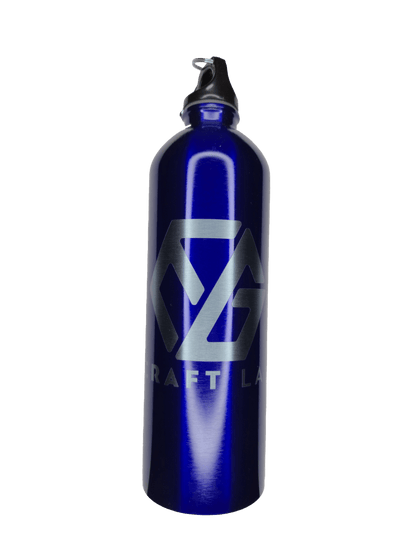 Μεταλλικό Παγούρι με Χάραξη 750ml - E&G