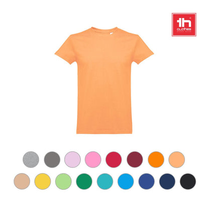 Προσωποποιημένο Ανδρικό T-Shirt 100% Βαμβάκι 190g/m² - E&G