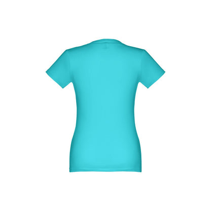 Προσωποποιημένο Γυναικείο T-Shirt 100% Βαμβάκι 190g/m² - E&G