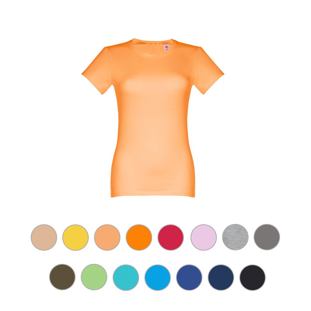 Προσωποποιημένο Γυναικείο T-Shirt 100% Βαμβάκι 190g/m² - E&G