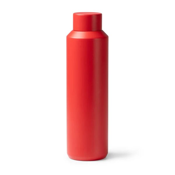Θερμός Παγούρι με Χάραξη 600 ml - E&G